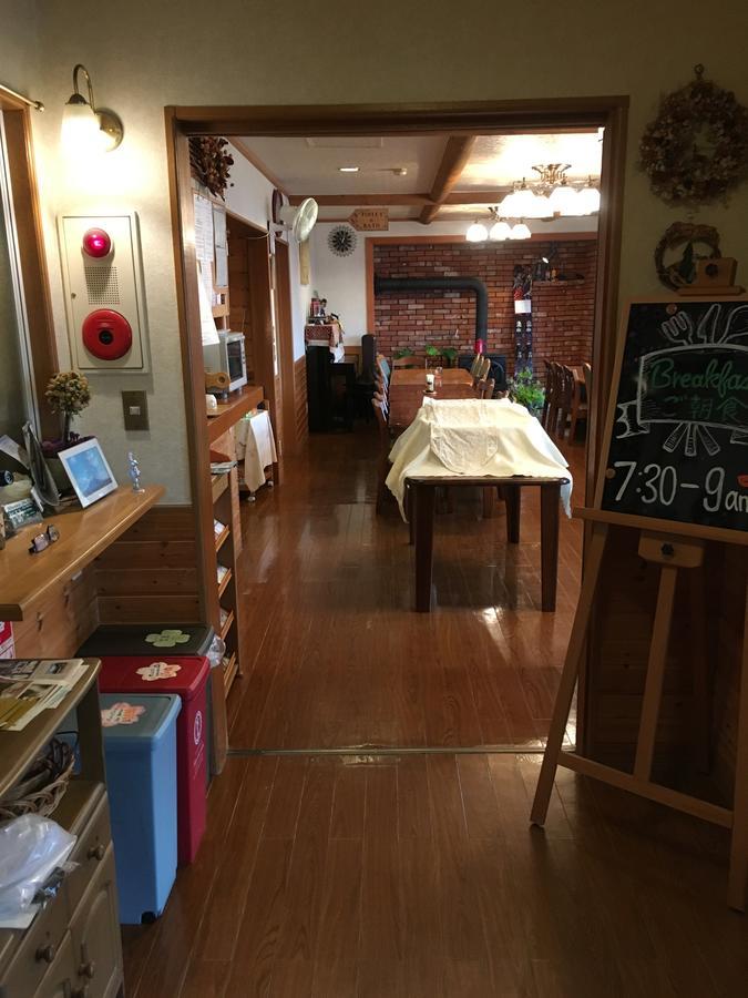 Pension Alice Niseko Ngoại thất bức ảnh